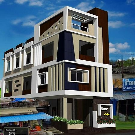 Varun Residency Bhadrachalam Bagian luar foto